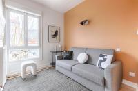 Mykeypers - Studio Cozy 2P - Malakoff 11 - B&B