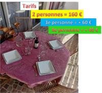 Lyn'des Isles location - Bed and Breakfast Rivière Salée