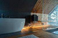 PineHill SPA Domek z widokiem na Zalew by SpaceApart - B&B Karpacz