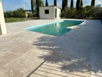 Location de vacances en campagne avec accès piscine - Bed and Breakfast Beaucaire