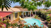 La chambre Soleil - Bed and Breakfast