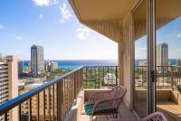 Honu Hale Penthouse 2 BDR Ocean View Waikiki - B&B Honolulu