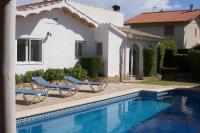 Villa Mediterránea - Ferienwohnung Calafat