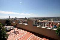 Ático en la Gran Vía con Terraza al Palacio Real - Ferienwohnung Madrid