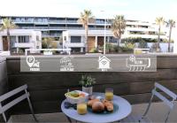 Playa Serena - Carnon Plage - Accès direct plage - Parking privé - B&B Carnon-Plage