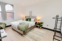 Charming & Cosy 2 BR Flat, Fast Wifi -Sleeps 5 - Ferienwohnung Leeds