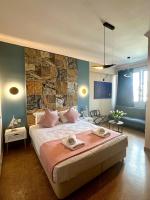 Monastiraki 510 SuperHost Hub - B&B Atenas