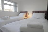 3Bed Central Flat - free parking - B&B Royal Leamington Spa