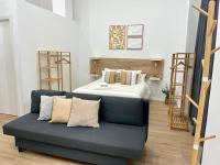 Loft cerca de playa y Ciudad de Artes y Ciencias - Chambres d'hôtes Valence