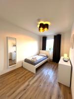 Balance Apartments by M&A Train Station Business - Chambres d’hôtes Witzenhausen