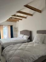 Deluxe Double Room with Extra Bed