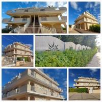 Exklusives Penthouse mit Dachterrasse - B&B Zambrone