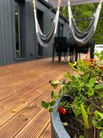 KESTERCIEMA BUKI - luxury cabins with sauna & hot-tub - B&B Ķesterciems