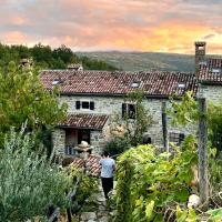 Bolara 60: the Cottage - Ferienwohnung Grožnjan