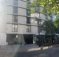 Dpto Recién Remodelado y con Patio (Lastarria) - Ferienwohnung