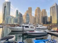 Dubai Marina Beachview Studio - TIE Hotels & Resorts - B&B