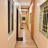 Le Oasis Auro'Ra - B&B Puducherry