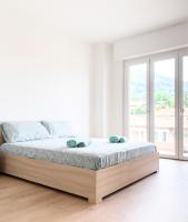Apartment mit 2 Schlafzimmern und Balkon