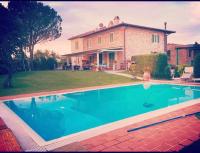 Alloggio incantevole con piscina - B&B