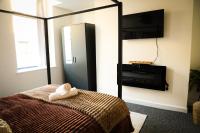 Apartment mit 1 Schlafzimmer