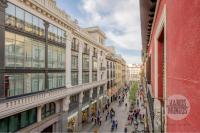 Tu balcón en Madrid para 3, Carretas 25 - B&B Madrid