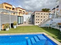 El Mar House & Private Heated Pool - B&B Adeje