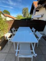 Villa patio classée proche océan - Ferienwohnung Capbreton