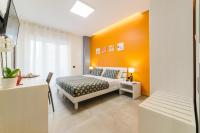 Tweepersoonskamer met 1 of 2 Bedden