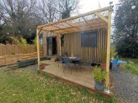 tiny house Cantal - B&B