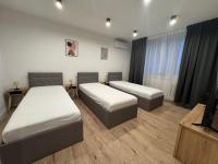 Apartmán Michalovce so súkromným parkingom - B&B Michalovce