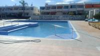 EL CHAPARRAL Studio-appartement with fantastic pool- view and STRONG WIFI - Chambres d’hôtes Costa del Silencio
