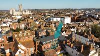 NEW - St James - City Centre Modern Apartment - Bed and Breakfast
