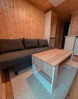 Nauji studio tipo apartamentai su privačiu wc ir vonios kambariu - B&B Palanga