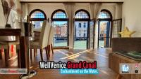 WellVenice Grand Canal - Ferienwohnung Venedig