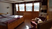 Tweepersoonskamer met 1 of 2 Bedden en Badkamer