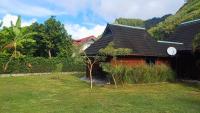 MOOREA - Bungalow Moekea Lagoon - Ferienwohnung Hauru