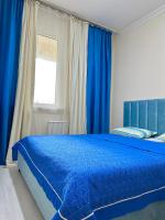 Уютная квартира в центре возле АДК - B&B Almaty