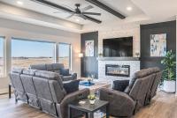 Walk to Water Park Game Room & Movie Theater - B&B Gretna