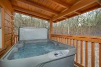 Bear Paw Hideaway Hot Tub Theater Multicade - B&B Sevierville