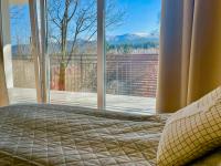Appartement 1 Chambre avec Balcon et Vue sur les Montagnes