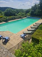 Le Domaine du Crescent - B&B Chezelles