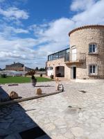 Villa Les Grenadines ETAGE - B&B Mèze