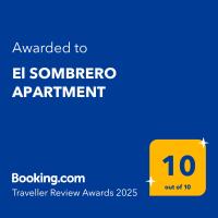 El SOMBRERO APARTMENT - Ferienwohnung Kavala