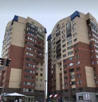 2 КОМНАТНЫЕ АПАРТАМЕНТЫ ЖК АУРИКА рядом с Евразией - B&B
