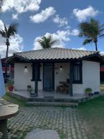 Chalé na praia do flamengo - B&B