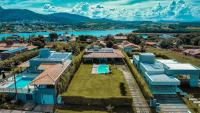 Rancho Confortável 250m represa de Furnas - Chambres d’hôtes