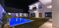 Villa luxueuse en famille Hammamet - Chambres d’hôtes Hammamet
