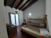 Doppelzimmer mit Balkon