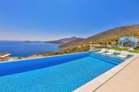 VİLLA BELLA MARE Magnificent Ultra Luxury Villa - B&B Kas