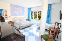 Chambre Triple avec Salle de Bains Privative